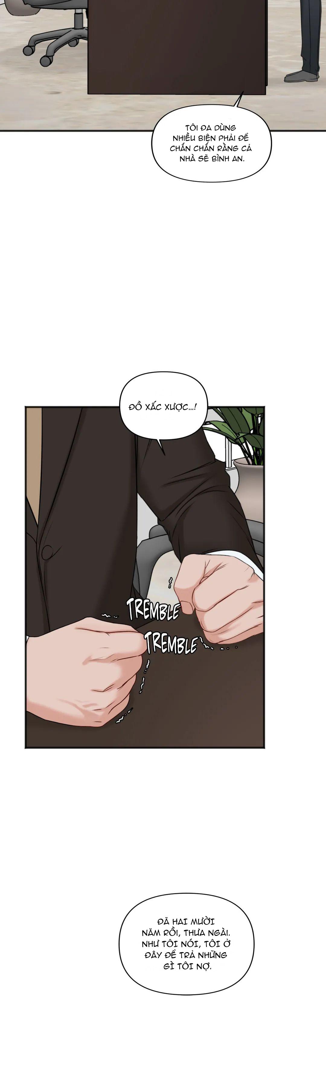 Đọc truyện Trong Căn Phòng Riêng - Chapter 54