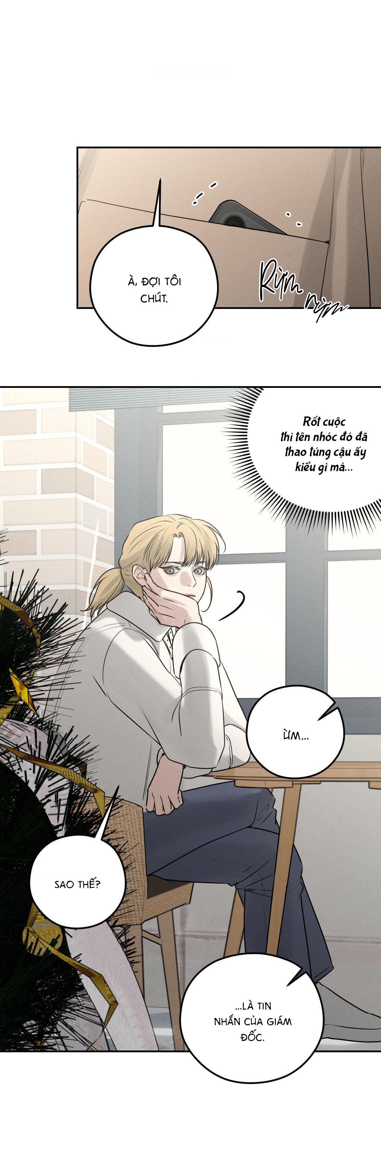 Đọc truyện  Gấu Teddy thân yêu - Chapter 17