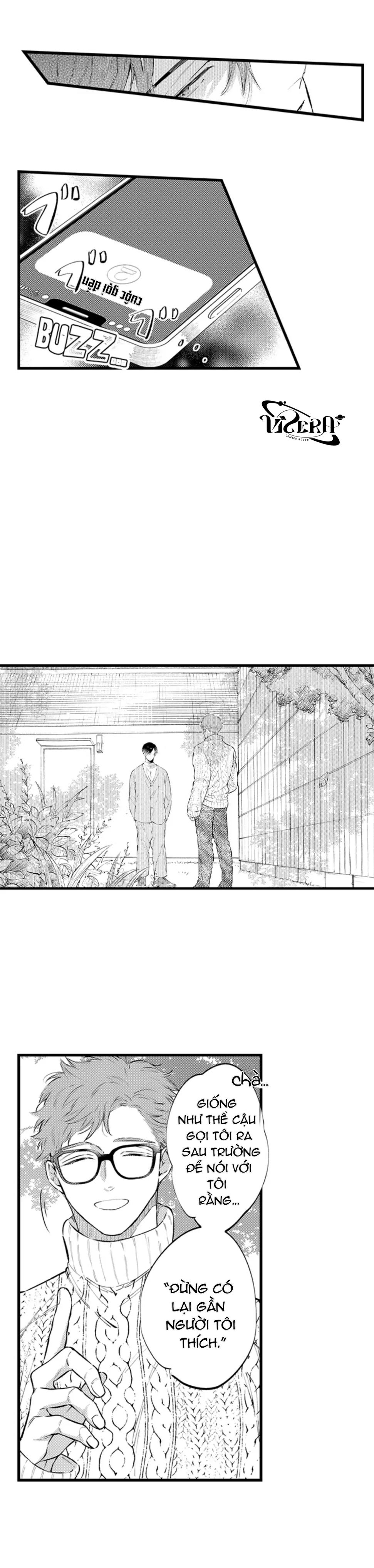 Đọc truyện Ly Hôn Đi, Hỡi Ngài Alpha - Chapter 31