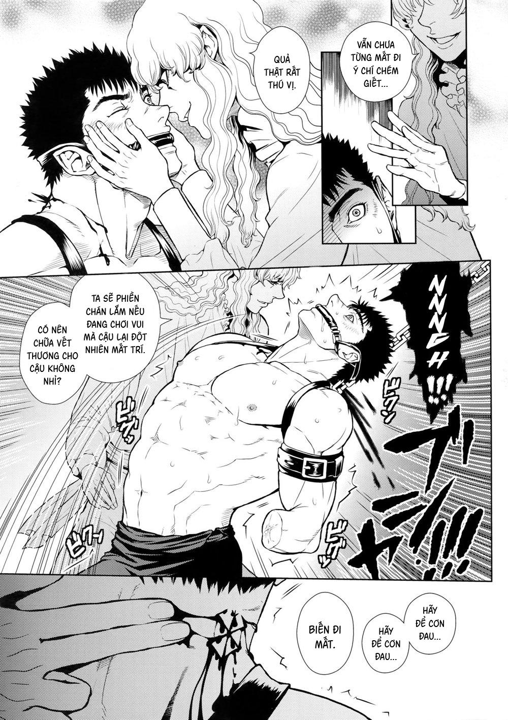 Đọc truyện TUYỂN TẬP ONESHOT BL - Chapter 6