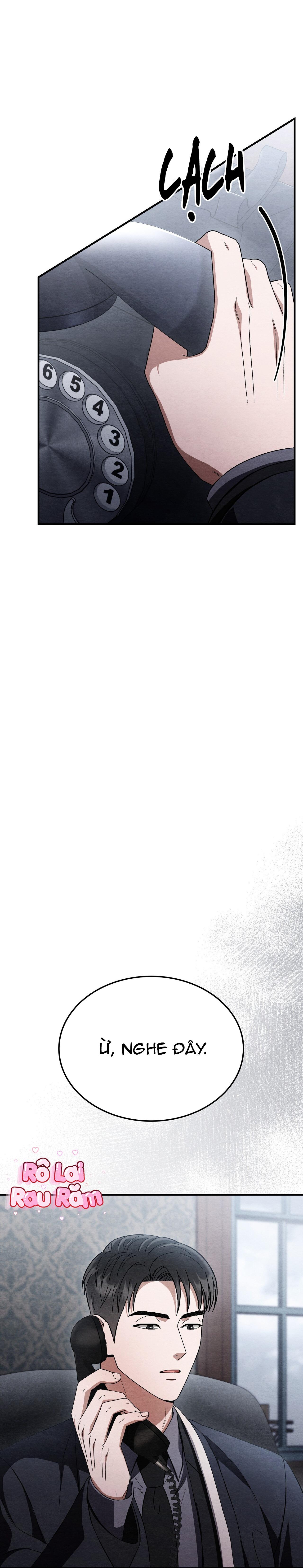 Đọc truyện ĂN MỘT LỜI HAI - Chapter 39