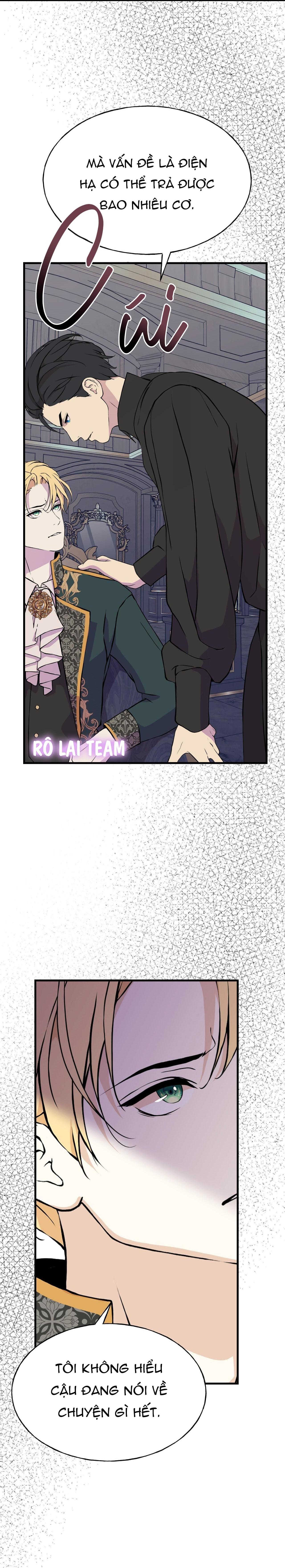 Đọc truyện DROP HÔN NHÂN HOÀNG GIA - Chapter 4