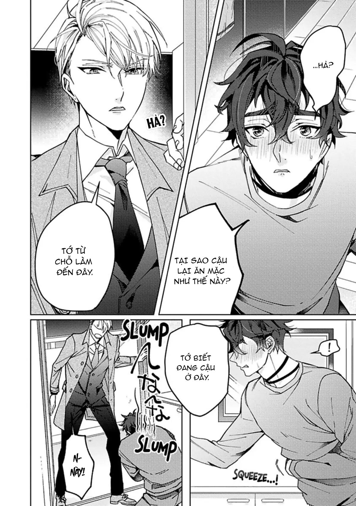 Đọc truyện Syuuchaku Alpha no Chioukyou Method - Chapter 3