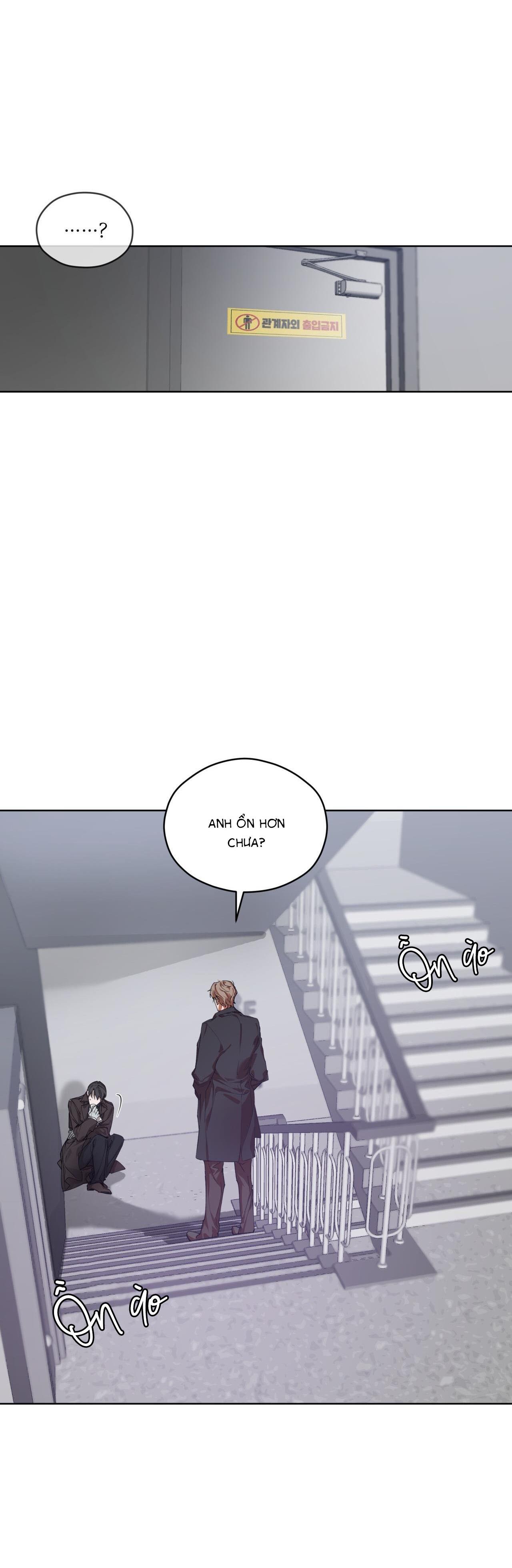 Đọc truyện  Hồi Ức Của Nhịp Thở - Chapter 11