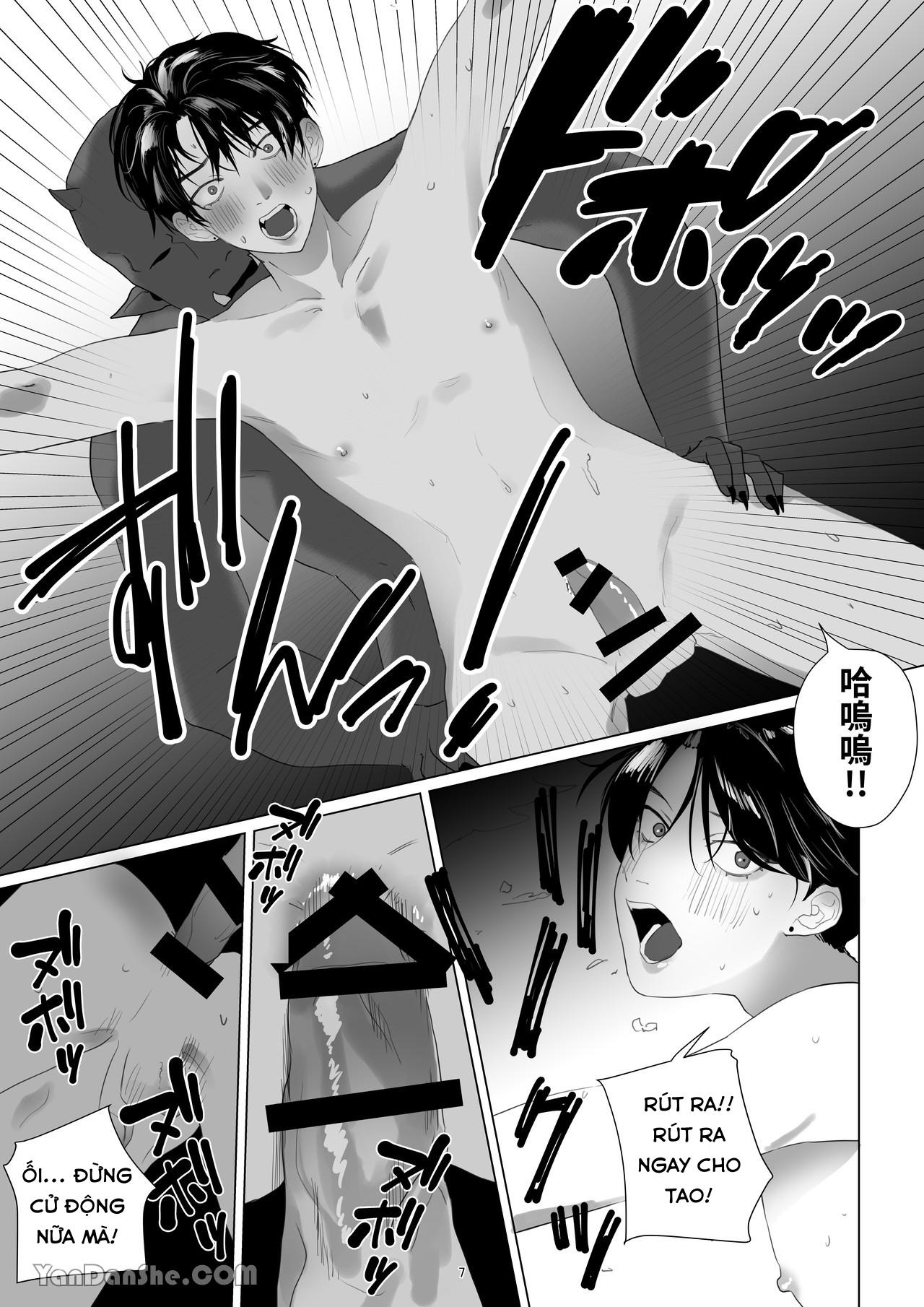 Đọc truyện Oneshot ịch ịch - Chapter 353