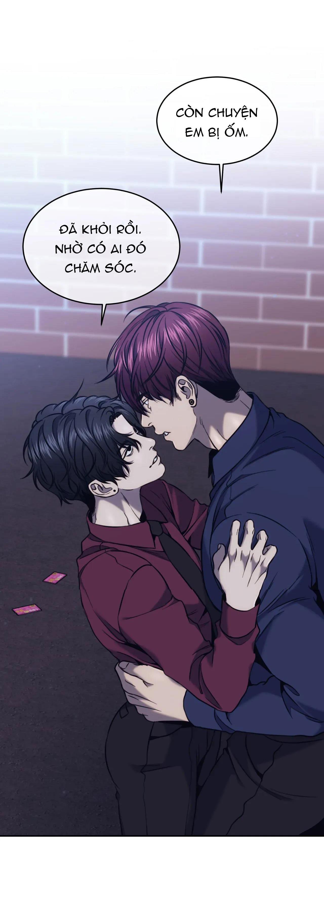 Đọc truyện Công Cuộc Báo Thù Của Kẻ Yếu Thế - Chapter 67