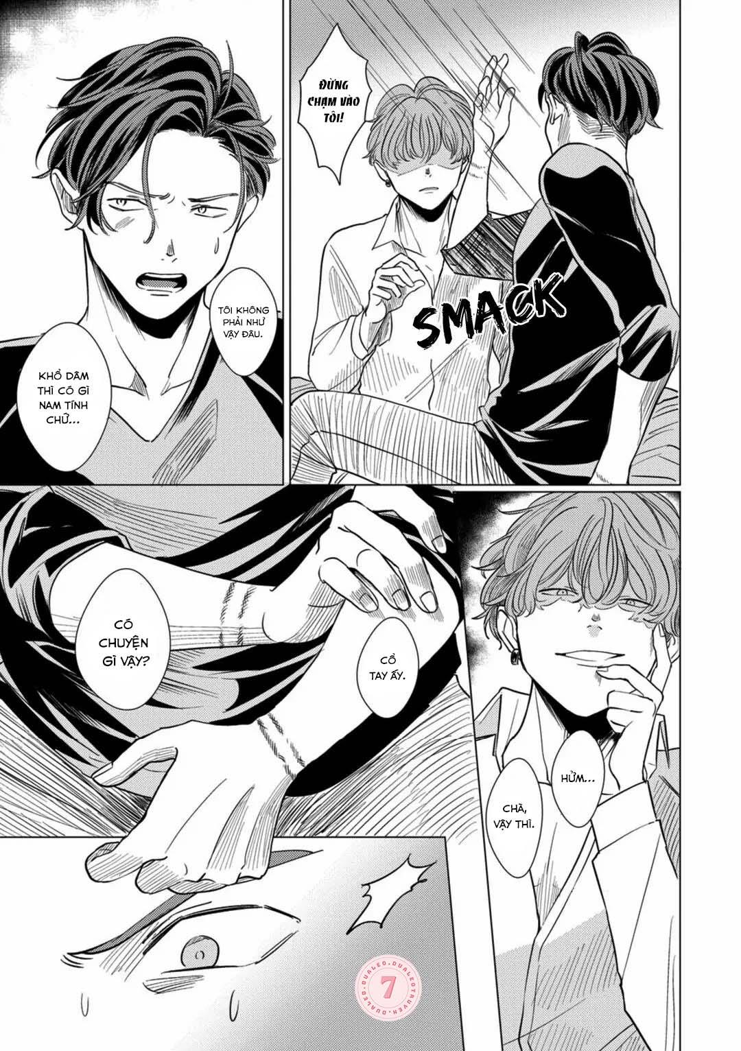 Đọc truyện [Hoàn] Điên Loạn - Chapter 1