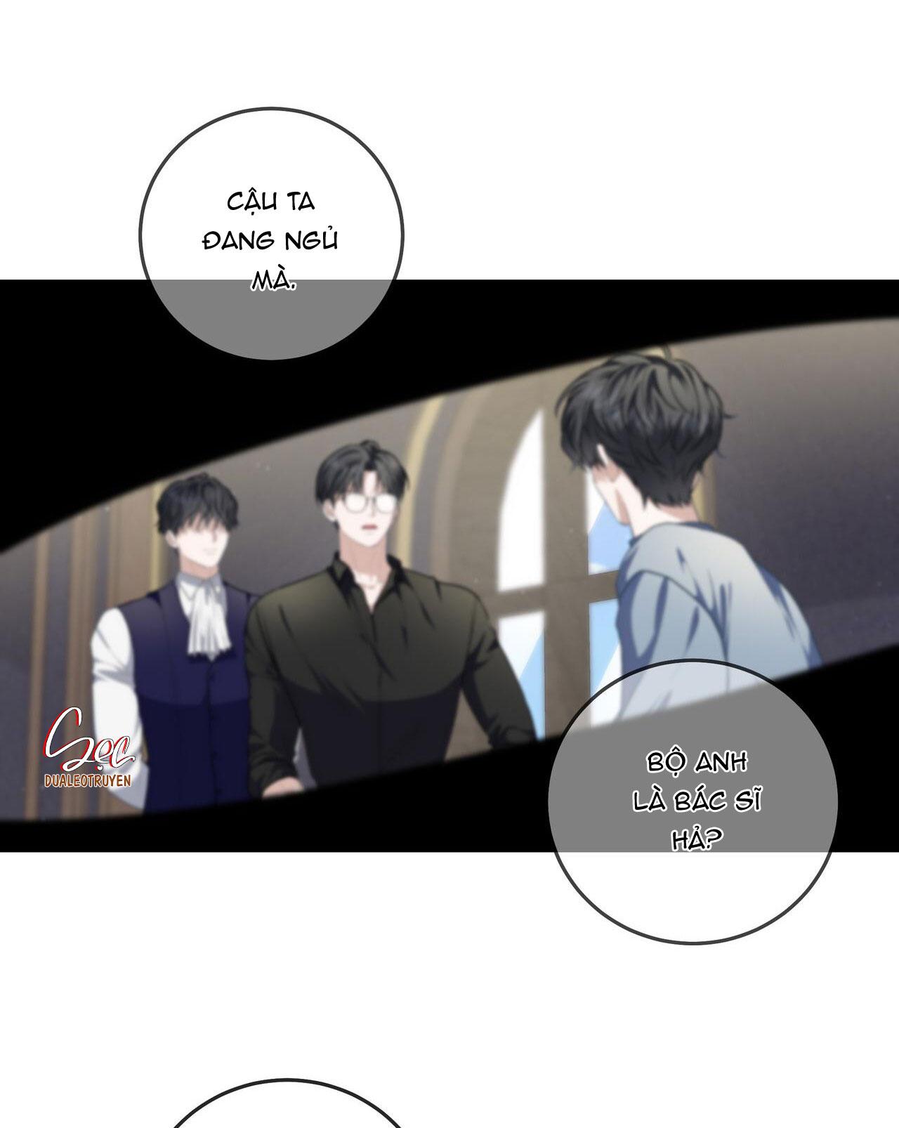 Đọc truyện CÁCH TỒN TẠI NHƯ MỘT NGƯỜI CHƠI - Chapter 45