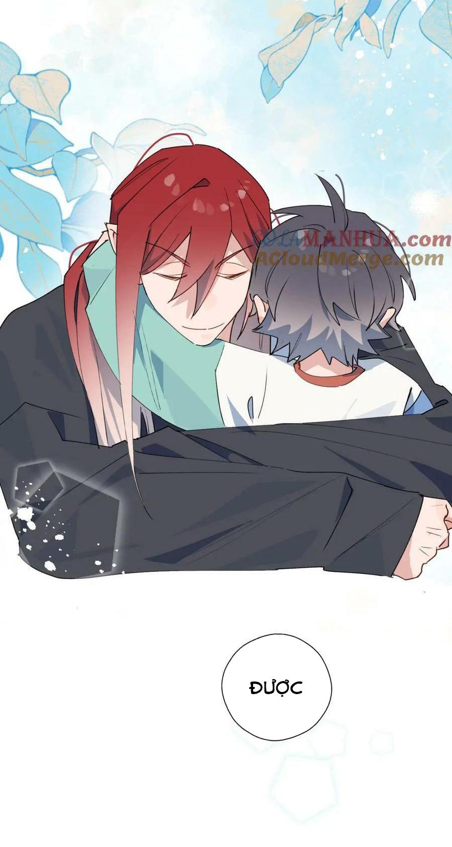 Đọc truyện Ma vương đại nhân luôn trêu chọc tôi - Chapter 69