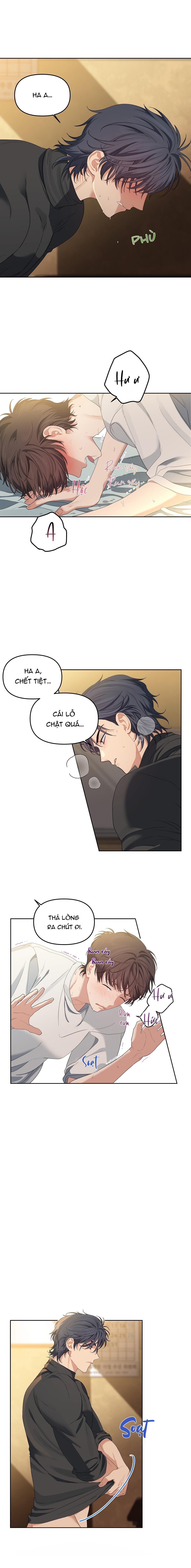 Đọc truyện Hoa Anh Đ ào    - Chapter 19