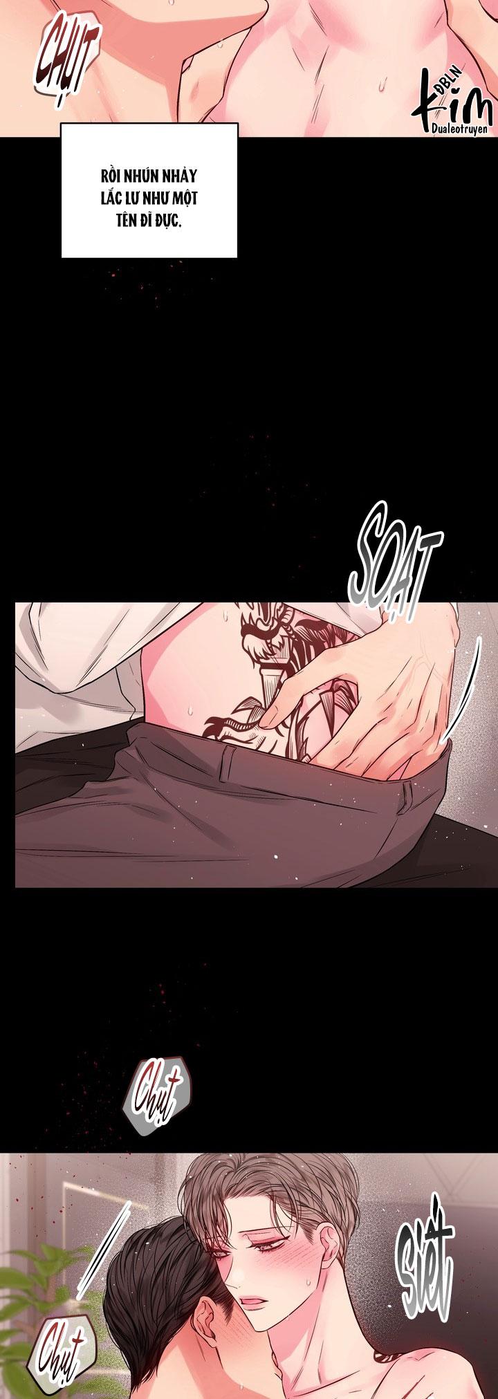 Đọc truyện TUYỂN TẬP CUỒNG CÔNG-CHIẾM HỮU CÔNG CỦA NHÀ KIM - Chapter 42.4