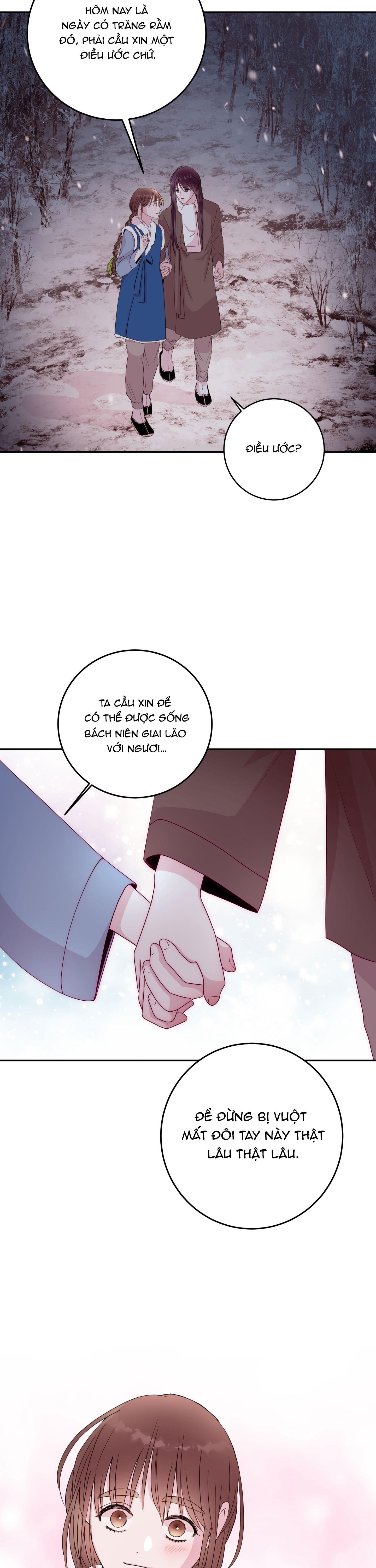 Đọc truyện EM TRAI VỢ THẬT NGUY HIỂM - Chapter 48