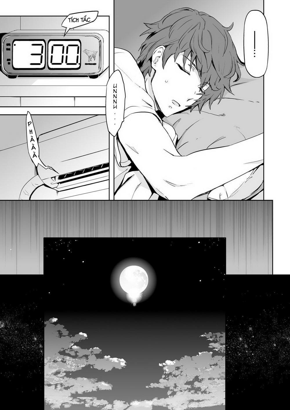 Đọc truyện Ảo ảnh đau thương - Chapter 2