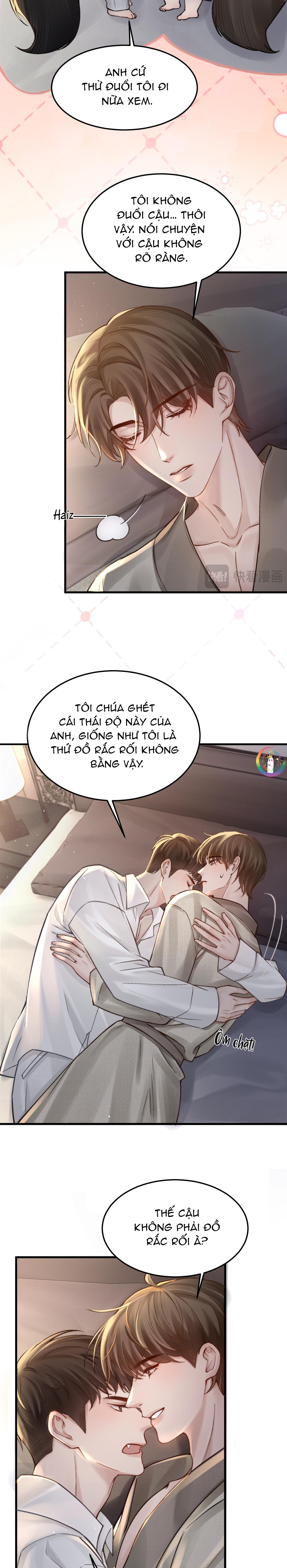Đọc truyện Cuộc Đối Đầu Gay Gắt - Chapter 61