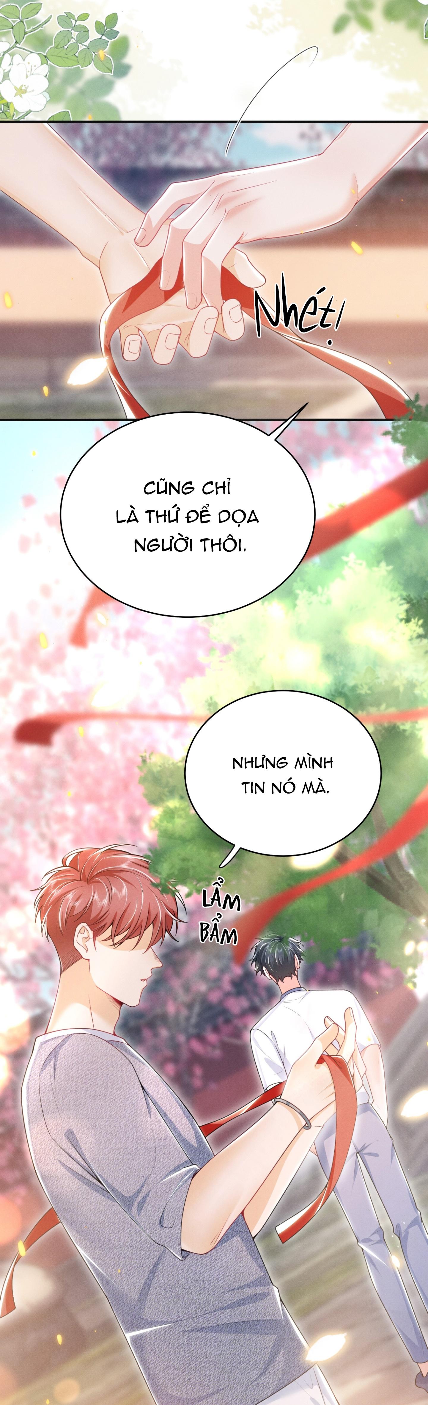 Đọc truyện Ánh mắt em trai nhìn tôi ngày một kì lạ - Chapter 48