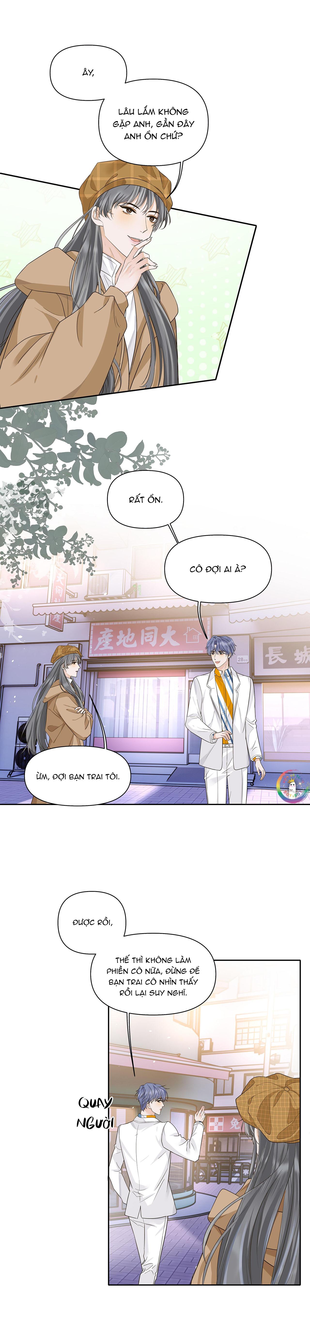 Đọc truyện (END) Viên Tiên Sinh Luôn Không Vui - Chapter 26
