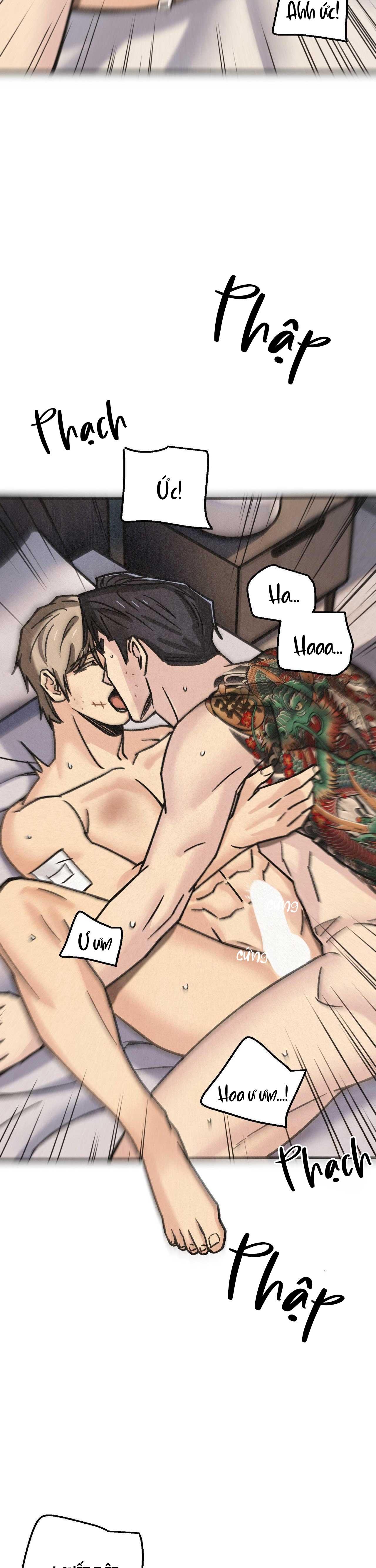 Đọc truyện BĂNG ĐẢNG SAMGEORI - Chapter 35