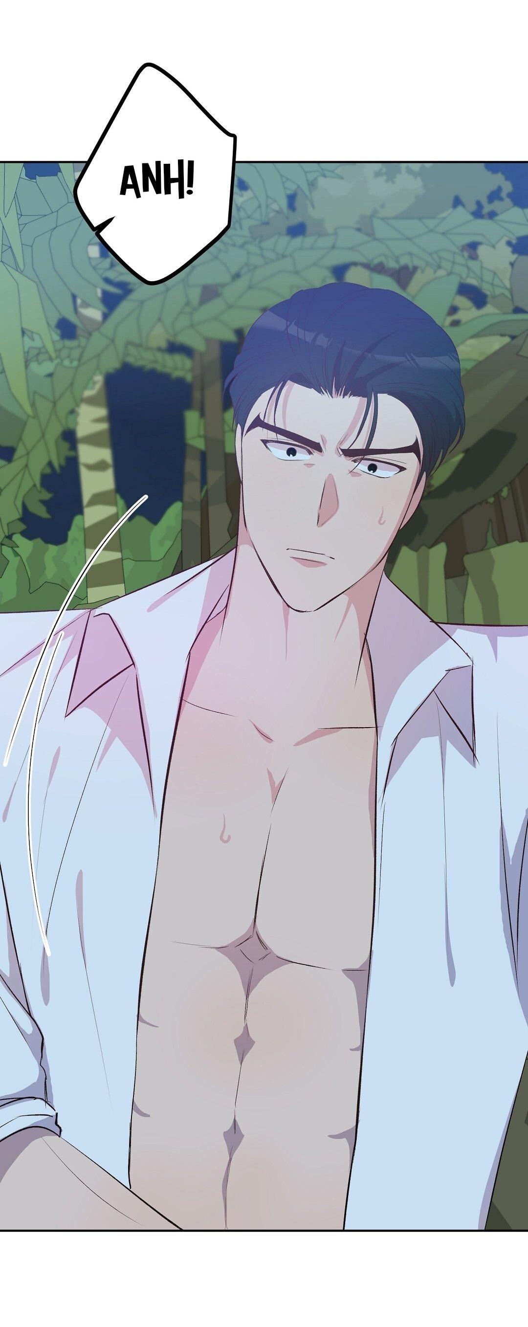 Đọc truyện CHUYỆN TÌNH ĐẢO HOANG - Chapter 14