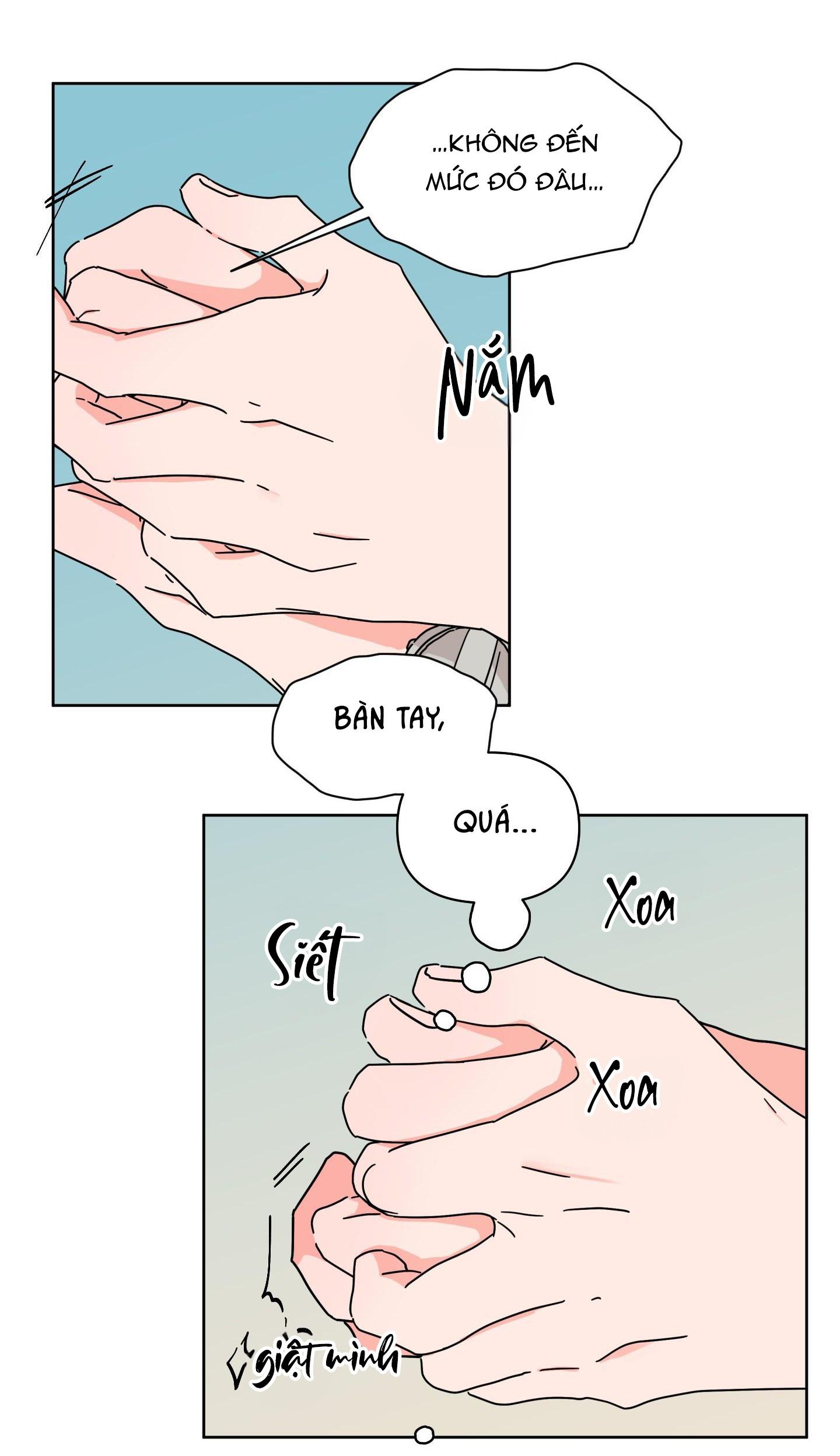 Đọc truyện BL NGẮN TUYỂN CHỌN - Chapter 25.3