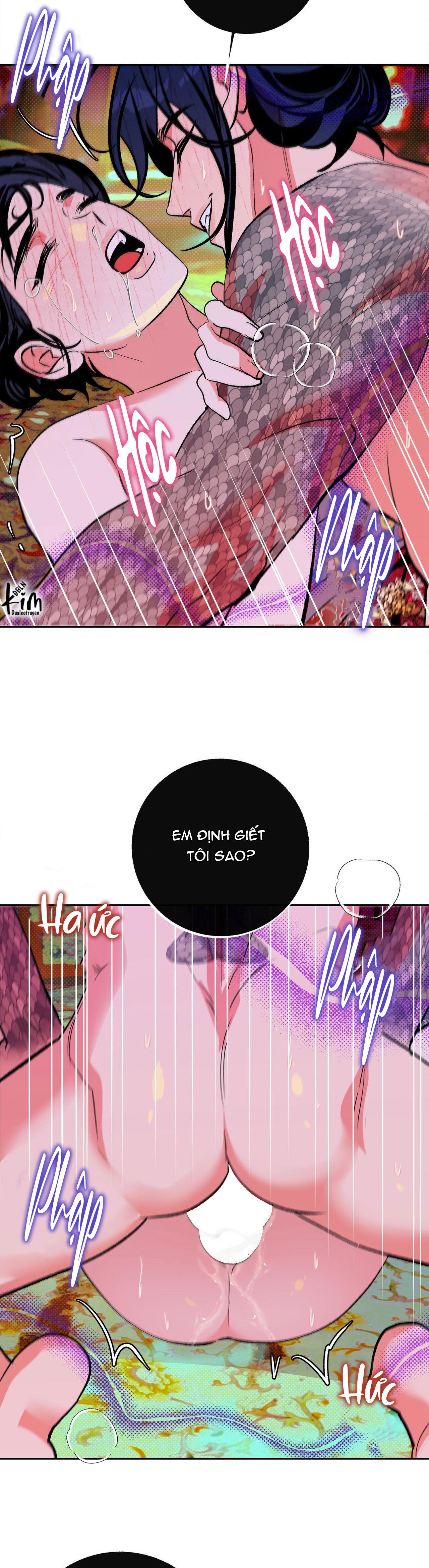 Đọc truyện SERIES BACK STAGE - Chapter 6.3