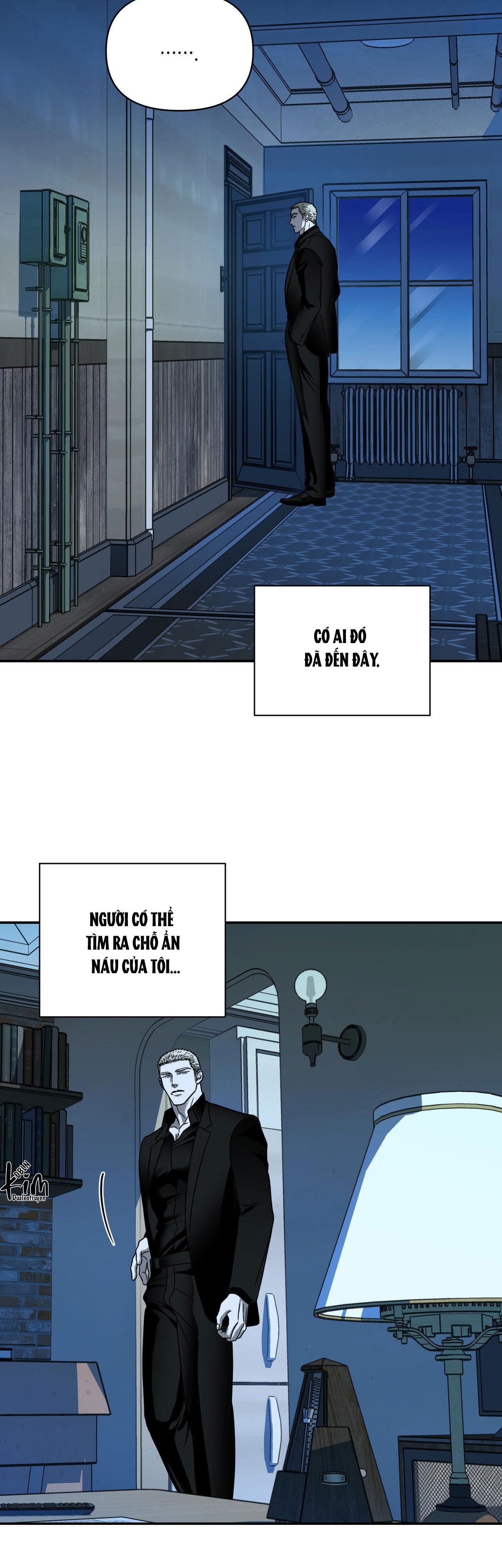 Đọc truyện SHUTLINE - Chapter 81