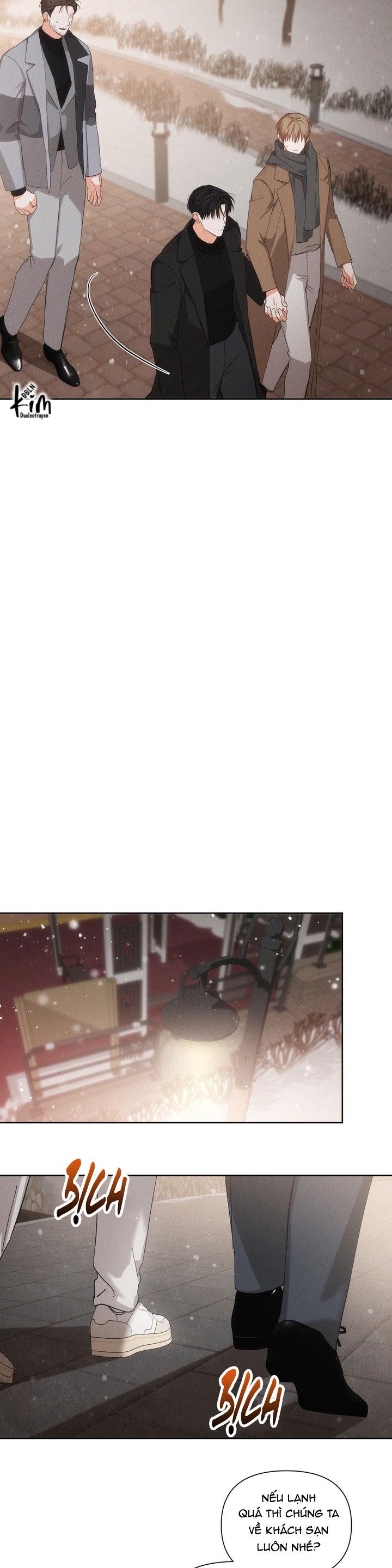 Đọc truyện NINE TO NINE - Chapter 77