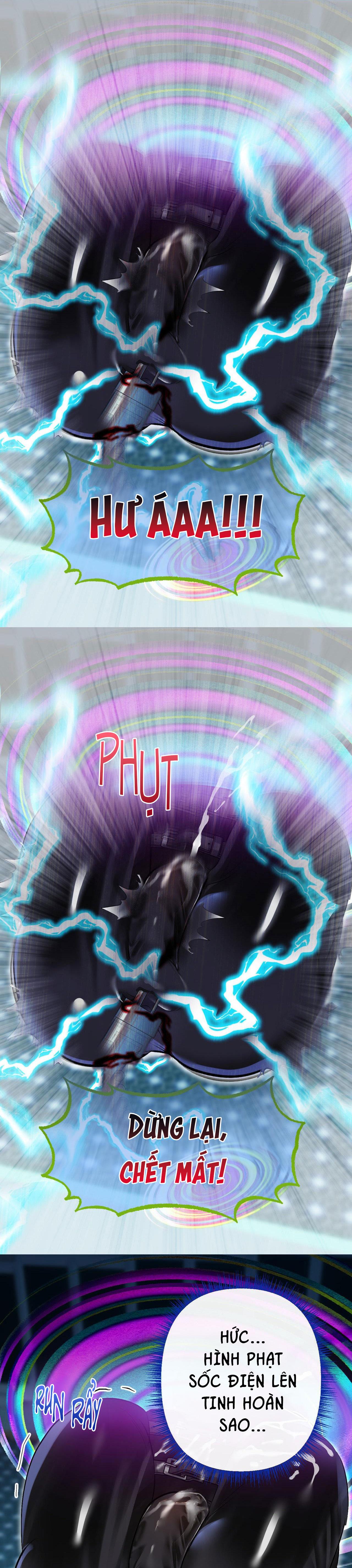 Đọc truyện THẾ GIỚI LỖI - Chapter 6