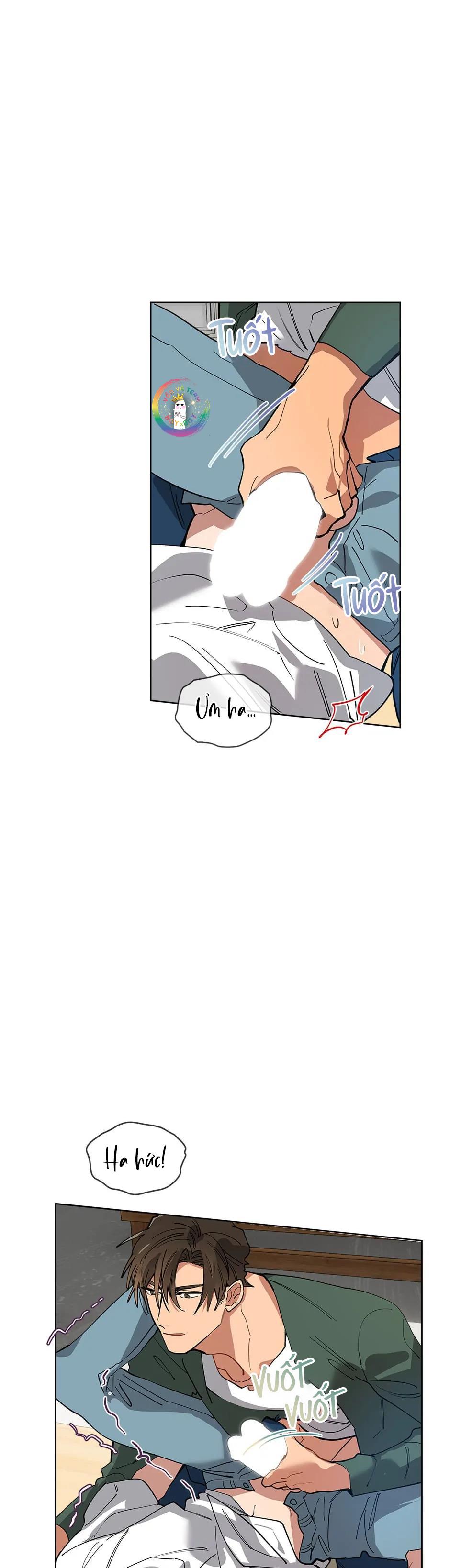 Đọc truyện Cơn Mưa Rào (END) - Chapter 84