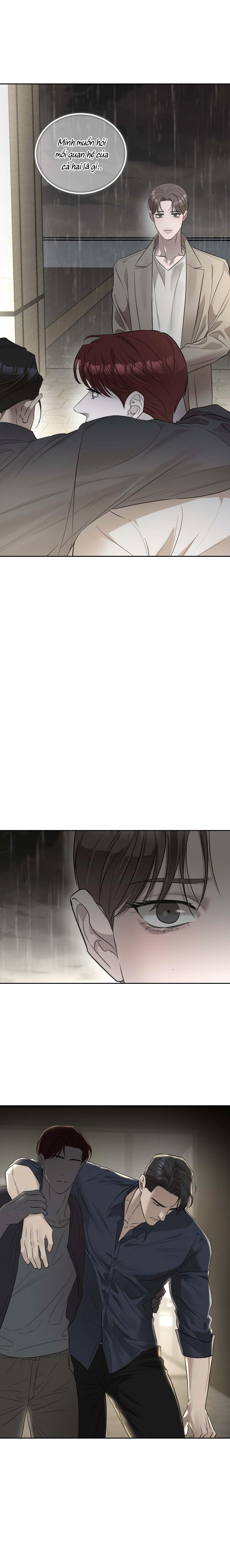 Đọc truyện (END SS1) XÚC CẢM LÀN DA - Chapter 22