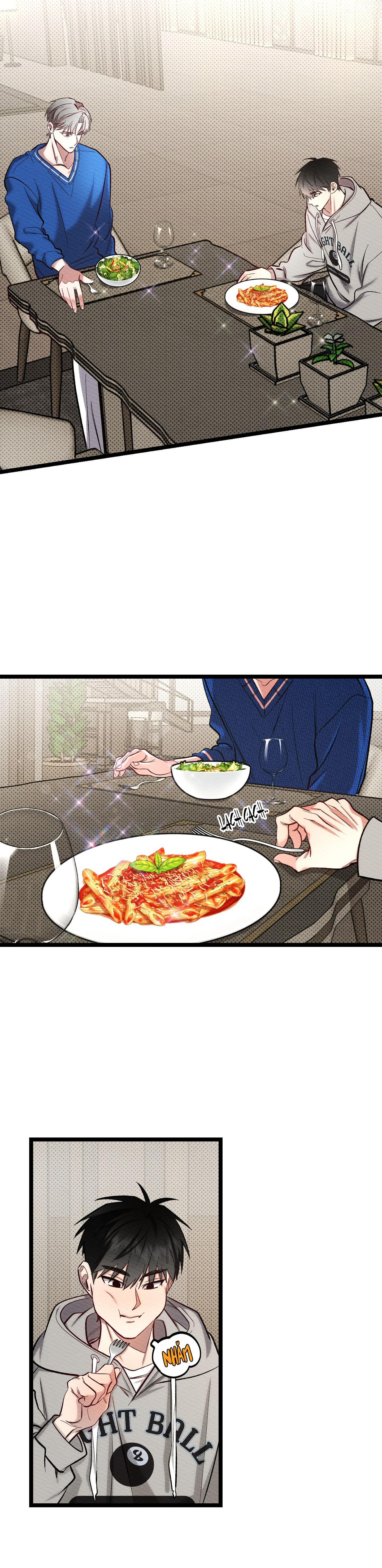 Đọc truyện THỂ LOẠI LÃNG MẠN - Chapter 5