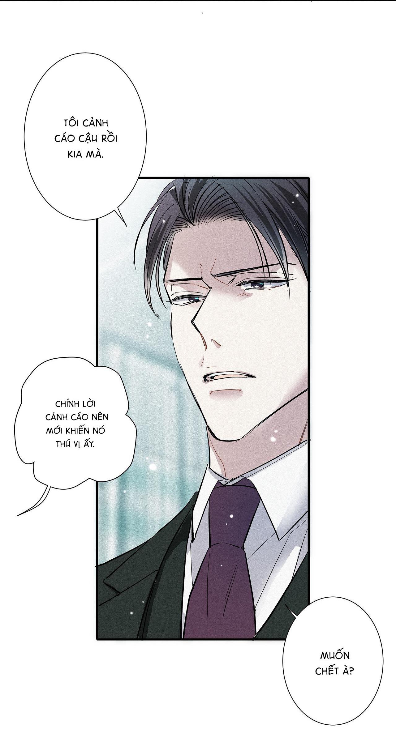 Đọc truyện  Tình yêu và danh vọng - Chapter 45