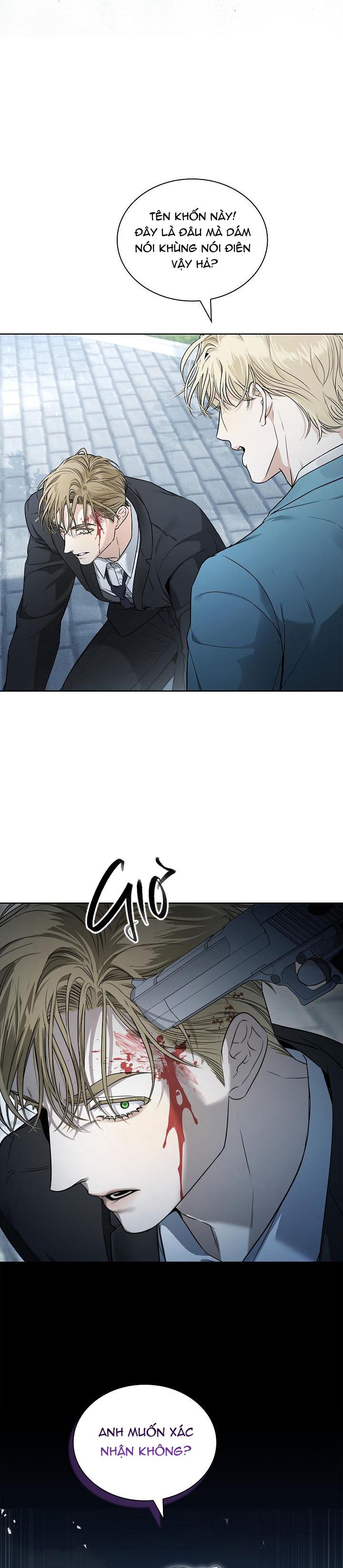 Đọc truyện (ABO) KISS ME IF YOU CAN - Chapter 5