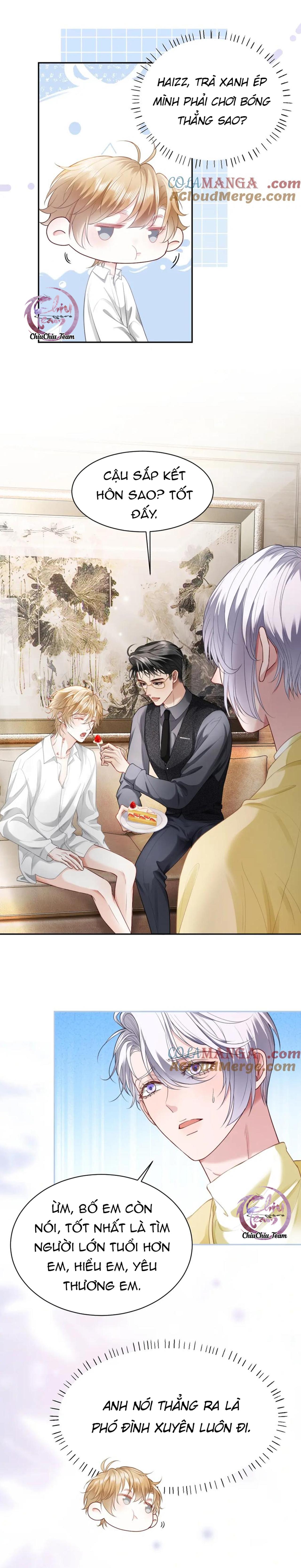 Đọc truyện Tiểu thiếu gia dựa vào nhan sắc càn quét toàn hệ thống - Chapter 15