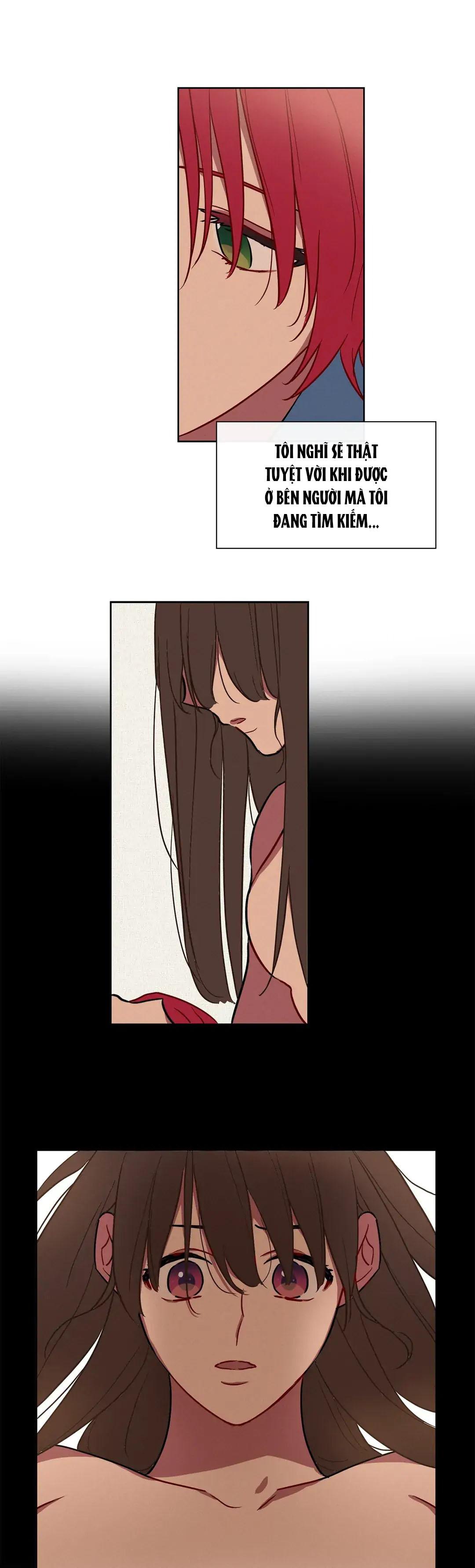 Đọc truyện NGỦ NGON NHÉ, LỌ LEM - Chapter 36