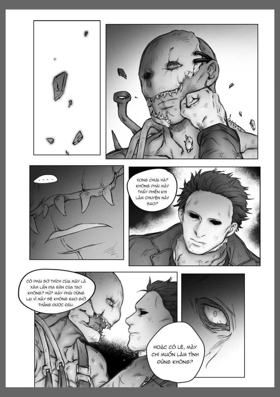 Đọc truyện Tuyển tập truyện doujinshi - Chapter 170