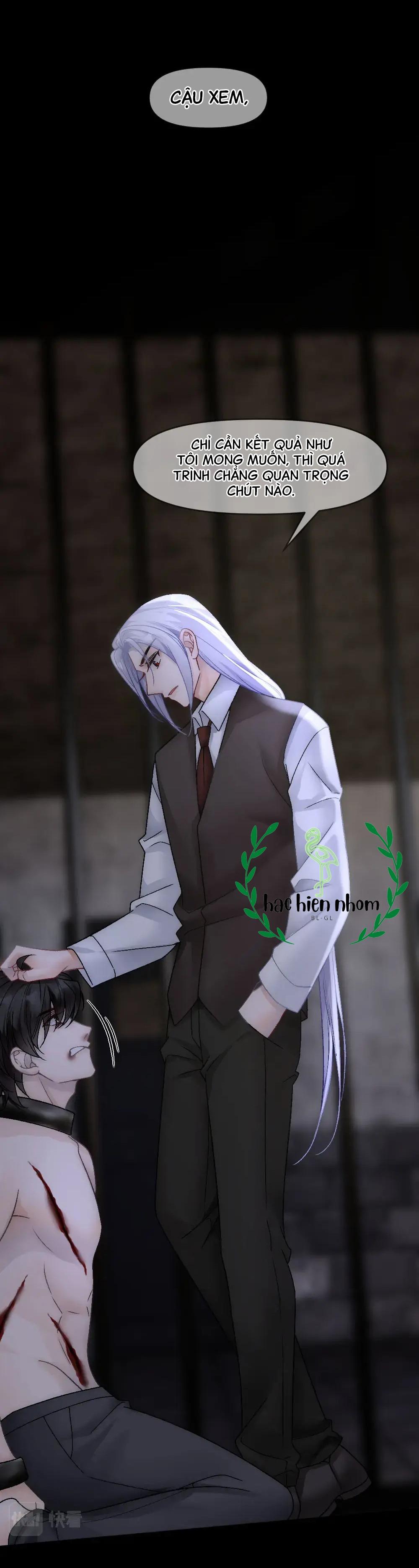 Đọc truyện Bảo bối ngoan, không thể cắn - Chapter 83