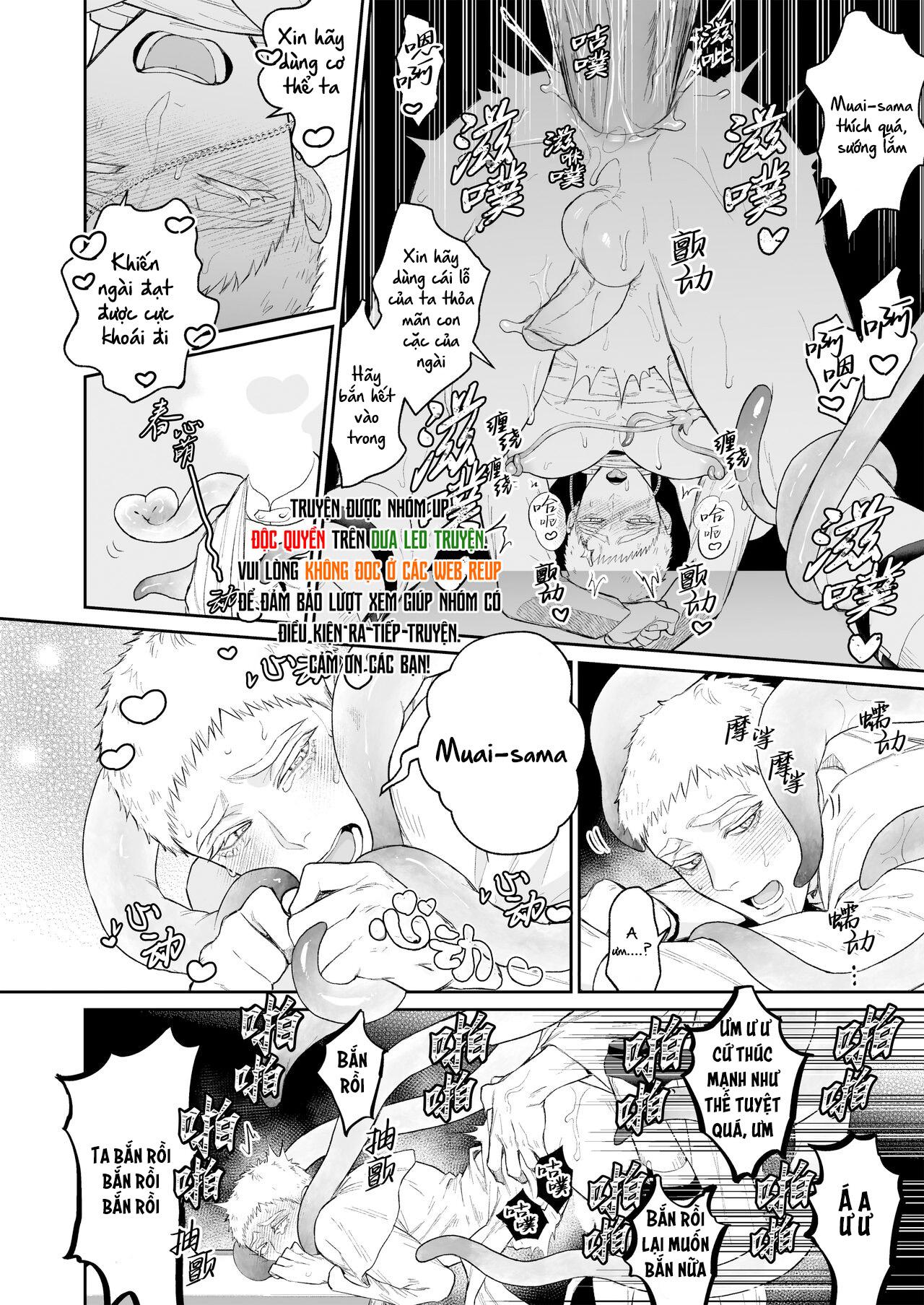 Đọc truyện ONESHOT VICERA COMICS HOUSE - Chapter 123