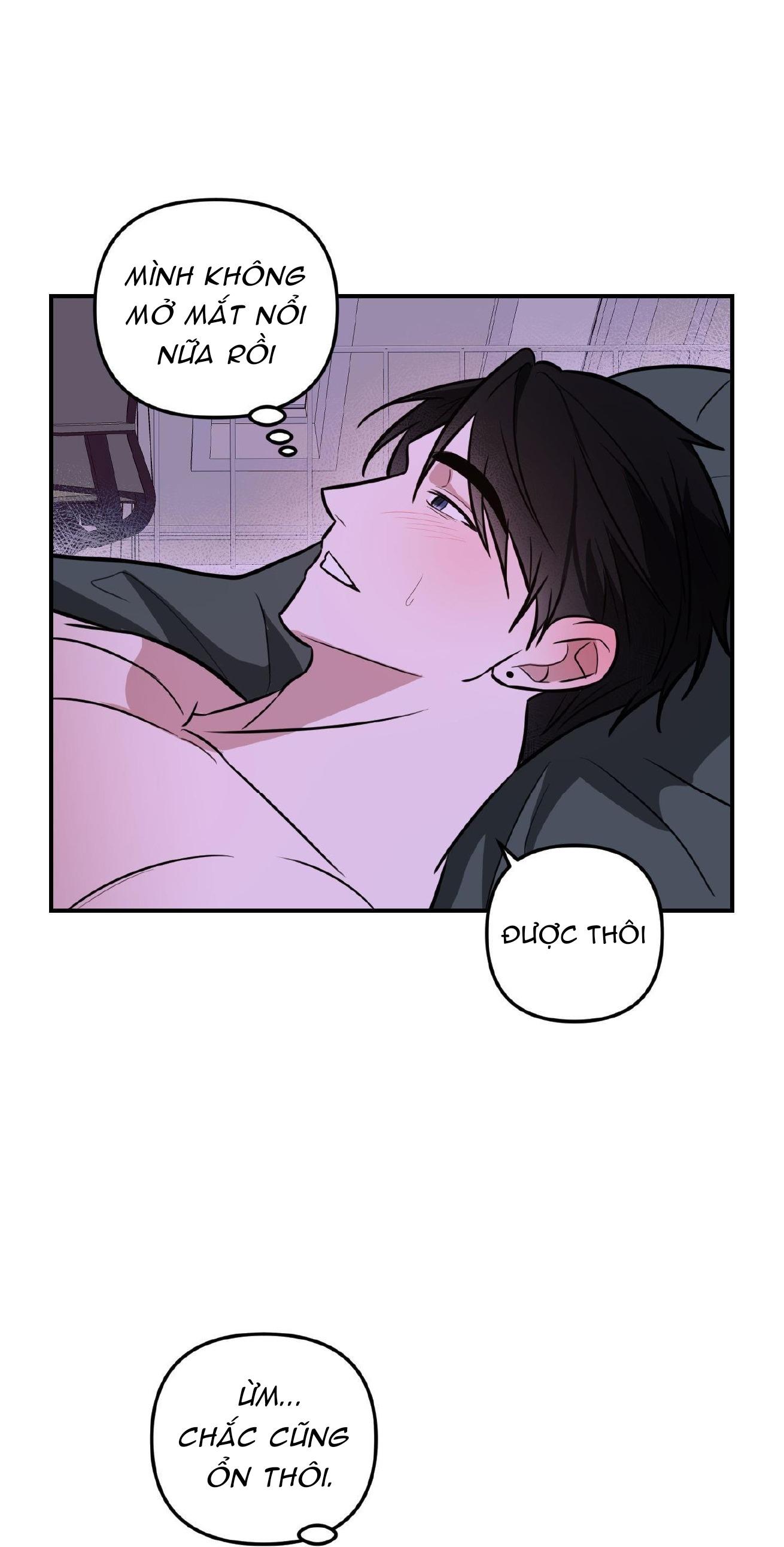 Đọc truyện Anh à, không thể là em được sao? - Chapter 3