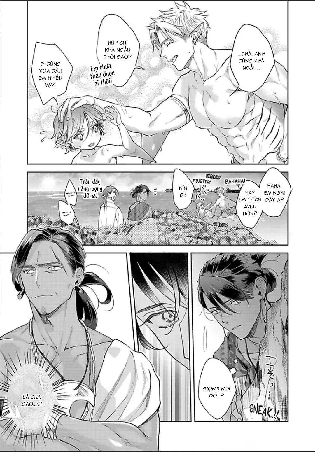 Đọc truyện Vật Tế Cho Giao Tộc - Chapter 9