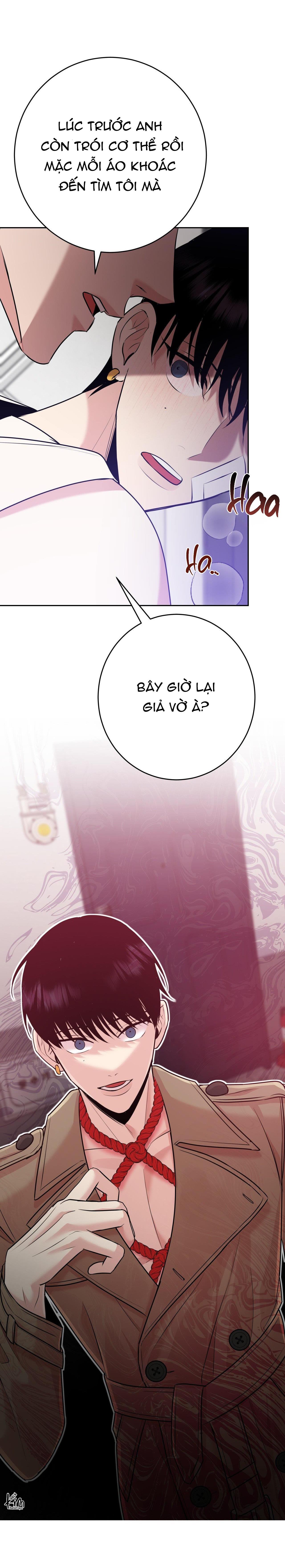 Đọc truyện ĐIỀU 260 BỘ LUẬT HÌNH SỰ - Chapter 8