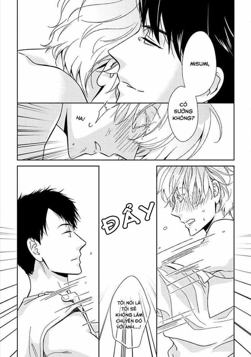 Đọc truyện Đừng say vì tình yêu - Chapter 4