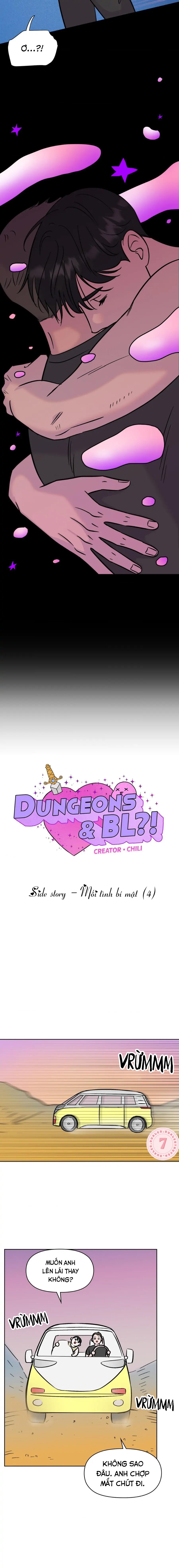 Đọc truyện [Hoàn] BL in a dungeon?! - Chapter 14