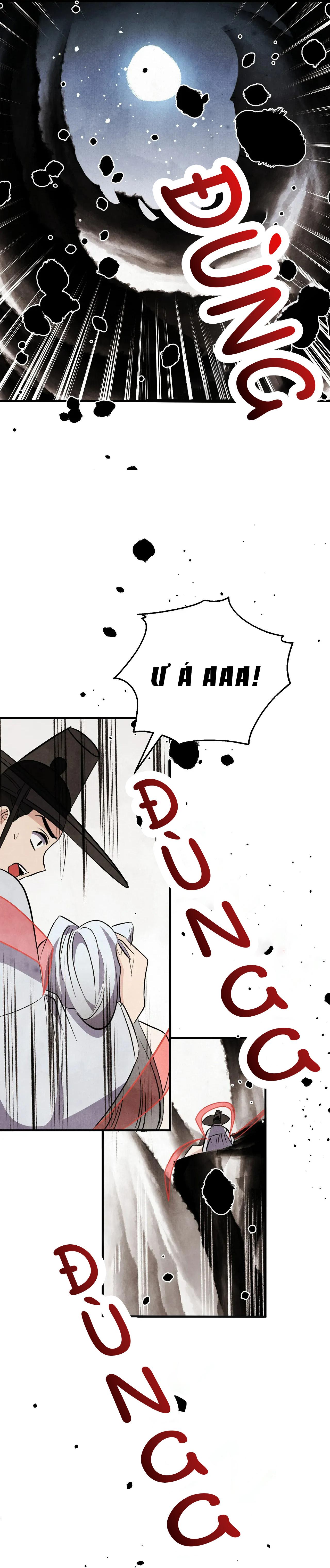 Đọc truyện Chuyện về bánh Hotteok - Chapter 18