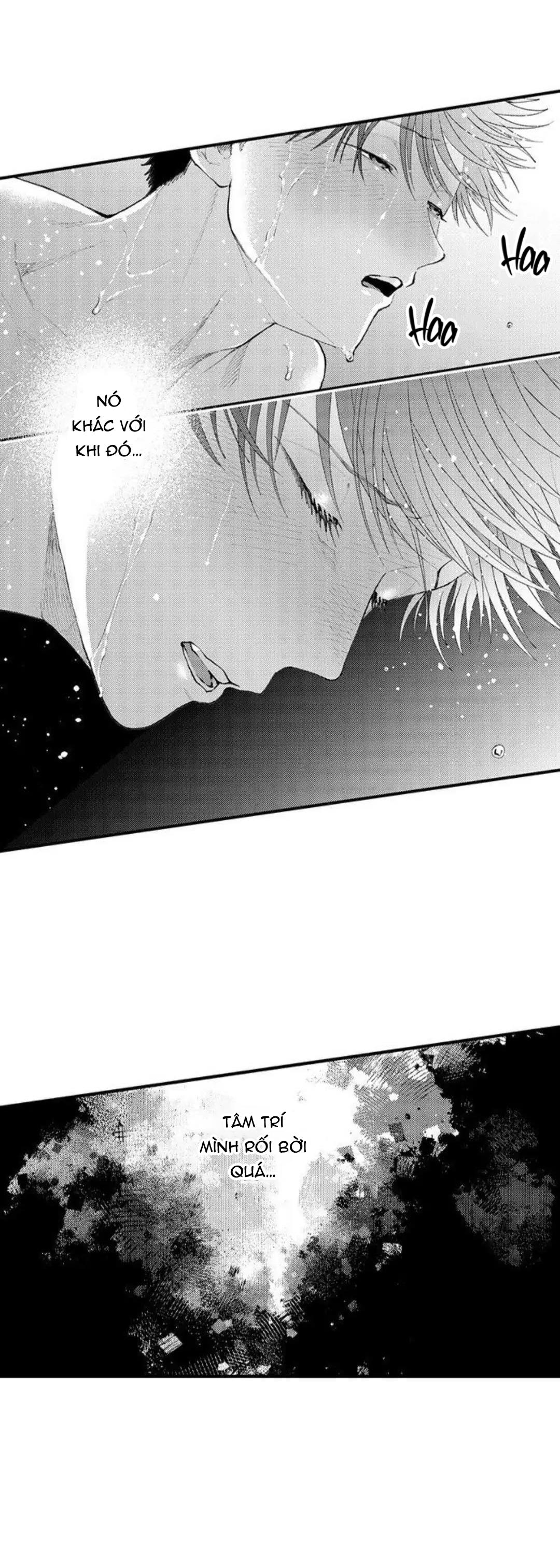 Đọc truyện Bị Tán Tỉnh Bởi Chàng Trai Lập Dị - Chapter 99