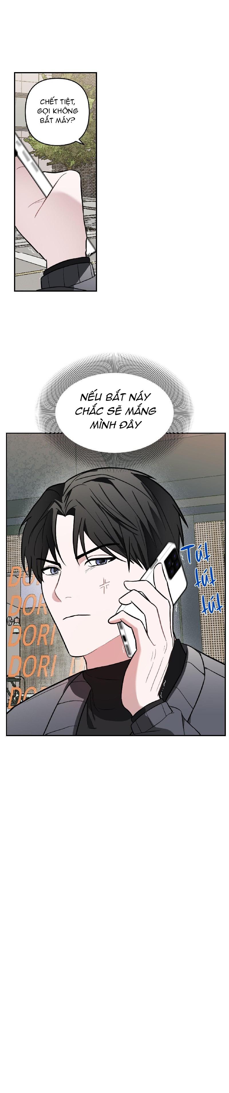 Đọc truyện Anh à, không thể là em được sao? - Chapter 8