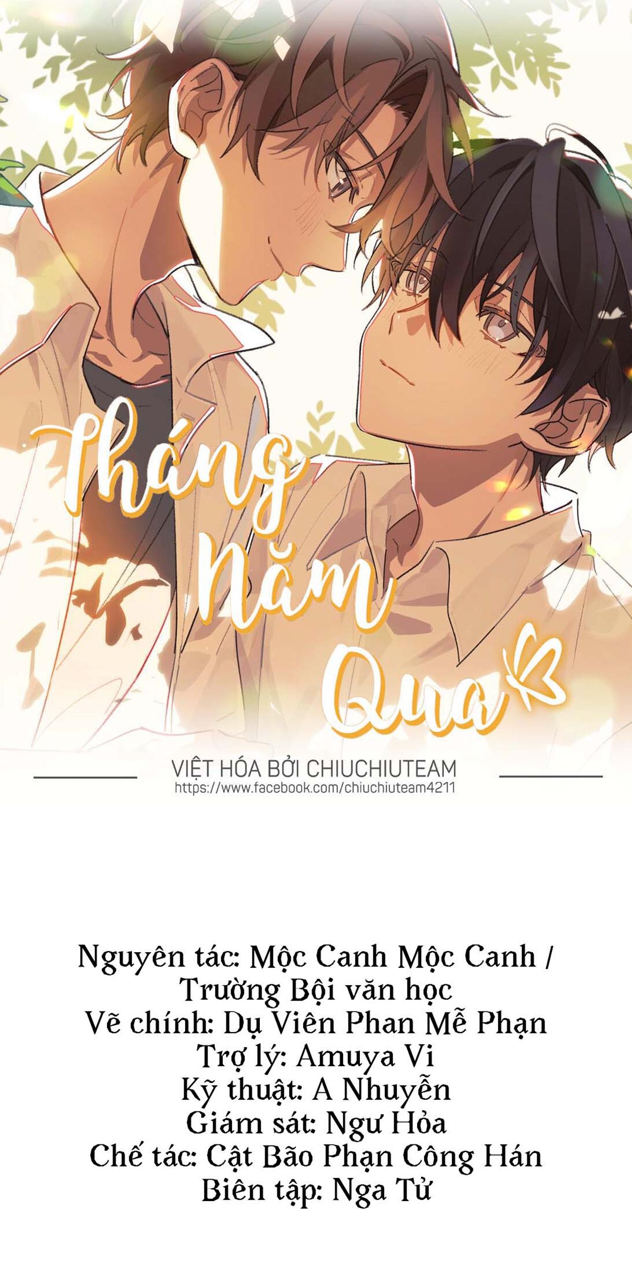 Đọc truyện Tháng Năm Qua - Chapter 46