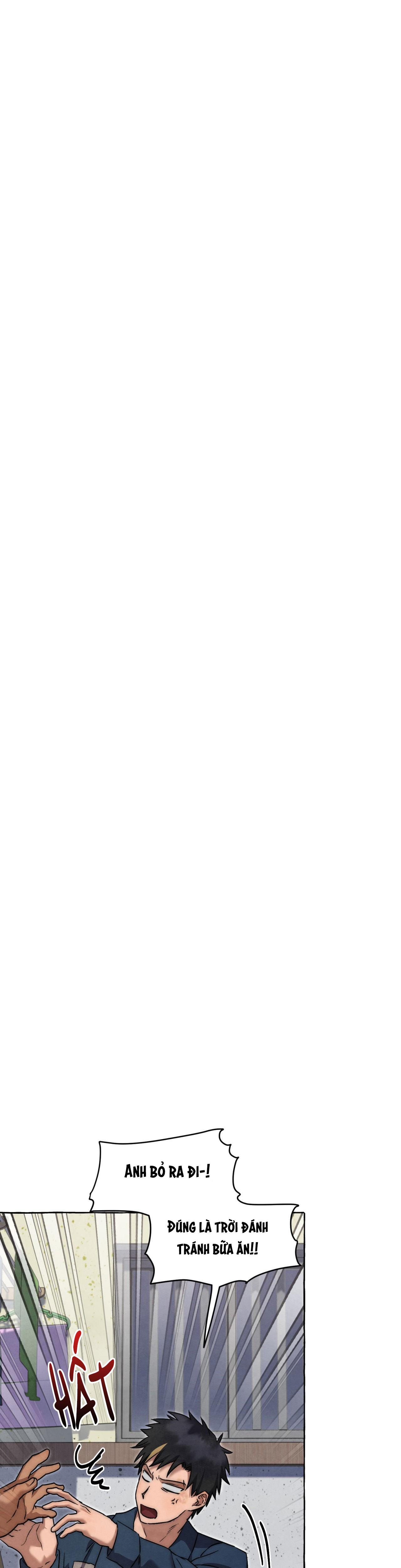 Đọc truyện NHỮNG CON CHÓ TRONG TÙ - Chapter 44