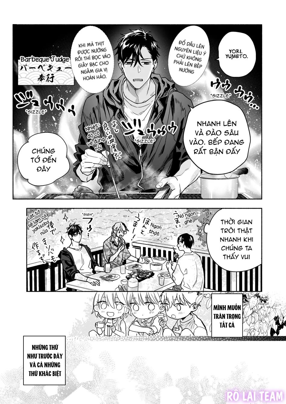 Đọc truyện TUYỂN TẬP BDSM CHỊT CHỌT - Chapter 112.1