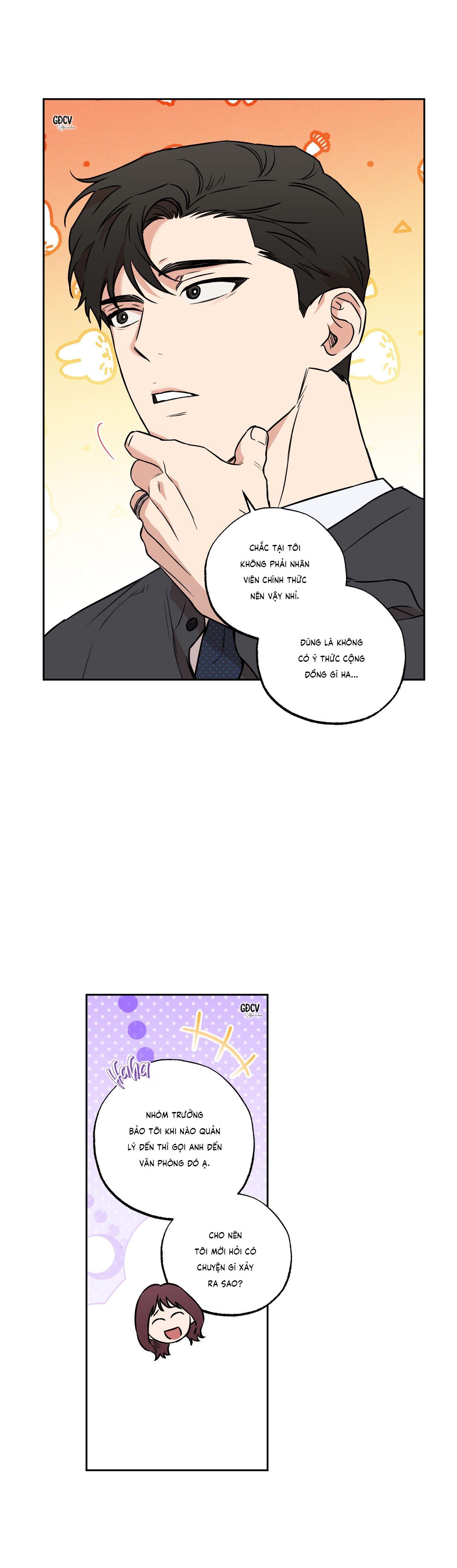 Đọc truyện MẬT NGỌT CHẾT RUỒI - Chapter 8