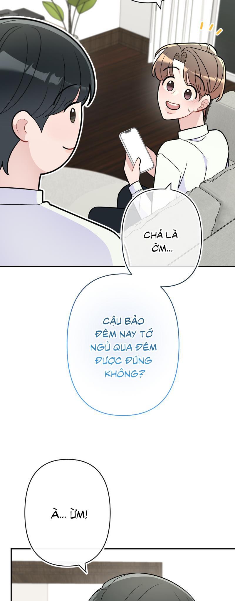 Đọc truyện Tình yêu của chúng ta sắp thành hình rồi - Chapter 28